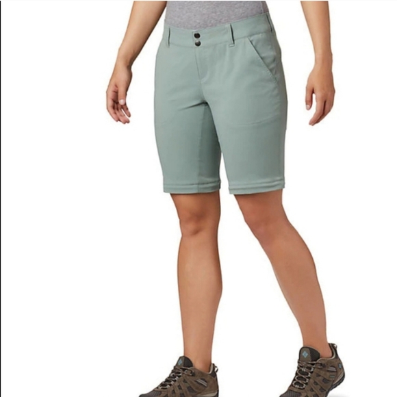 Columbia Saturday Trail II Convertible Pant - Picture 4 of 9